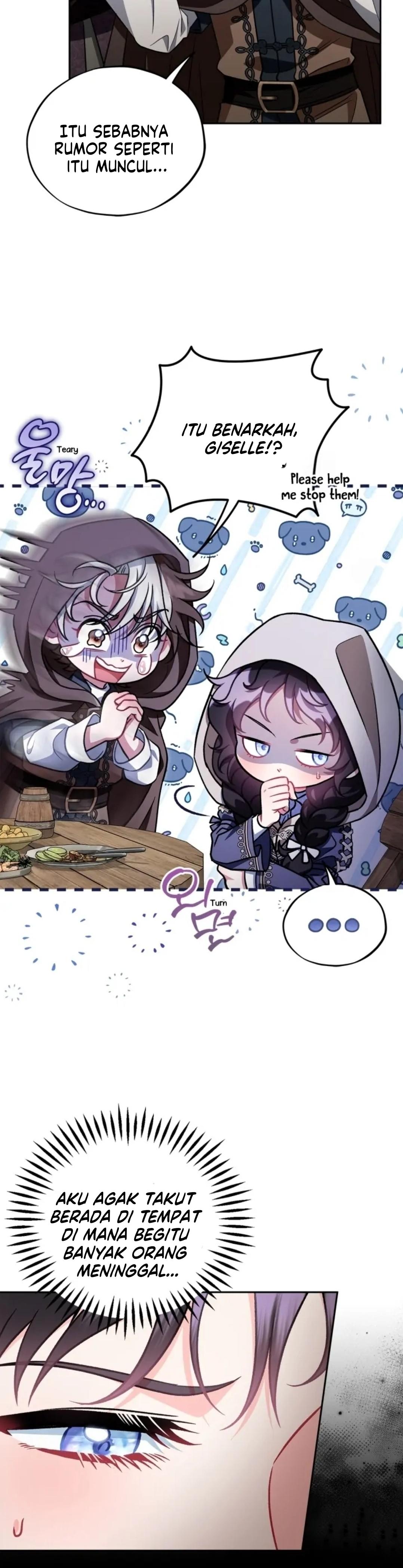 I Will Become the Villain’s Poison Taster Chapter 48 page 24