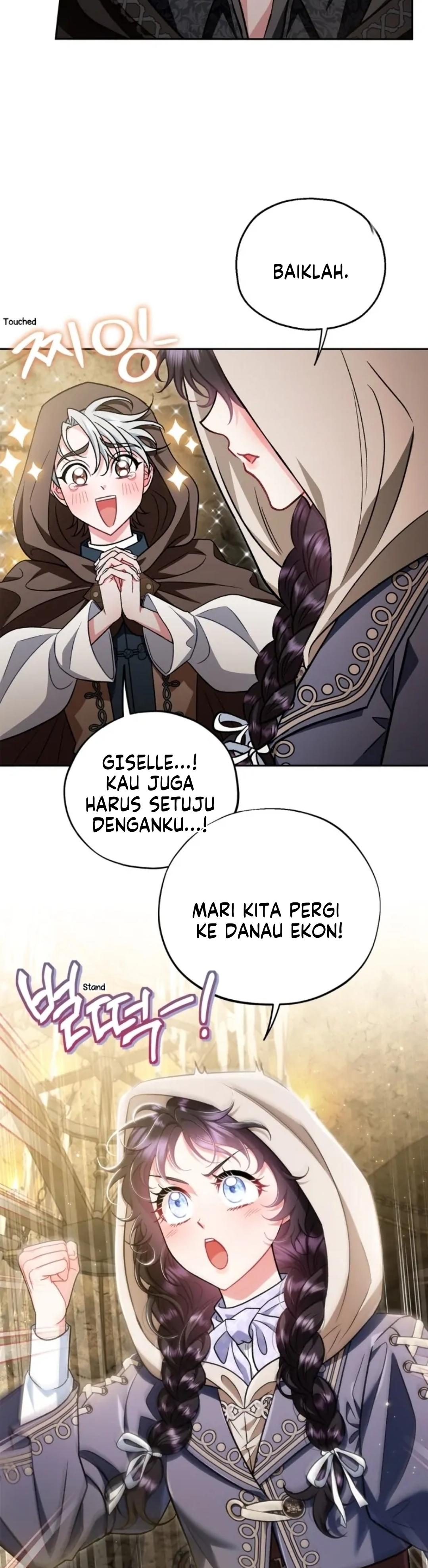 I Will Become the Villain’s Poison Taster Chapter 48 page 26