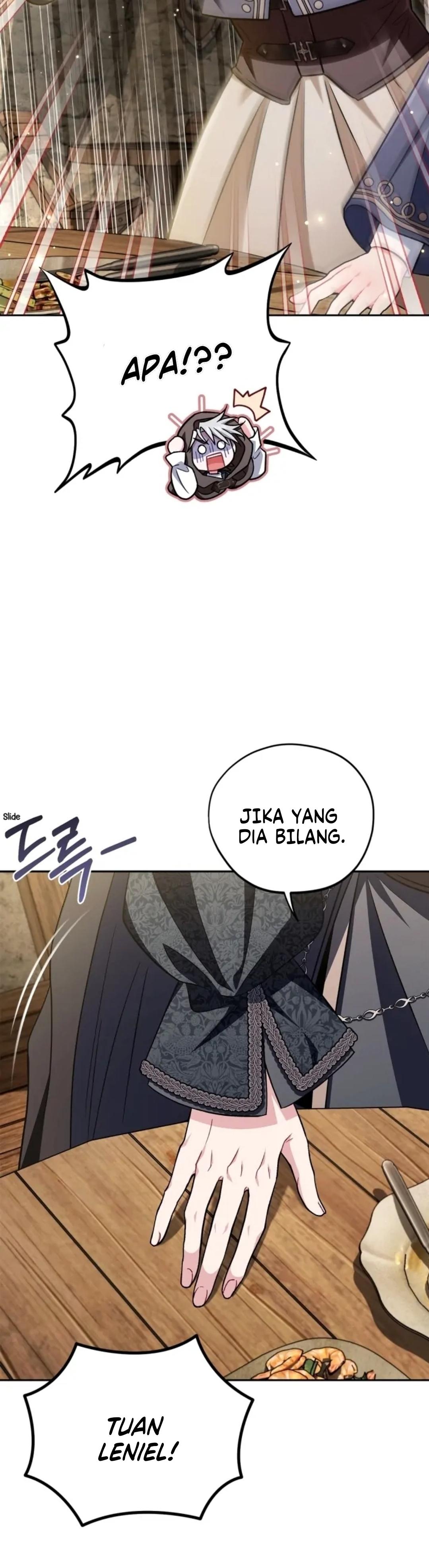 I Will Become the Villain’s Poison Taster Chapter 48 page 27
