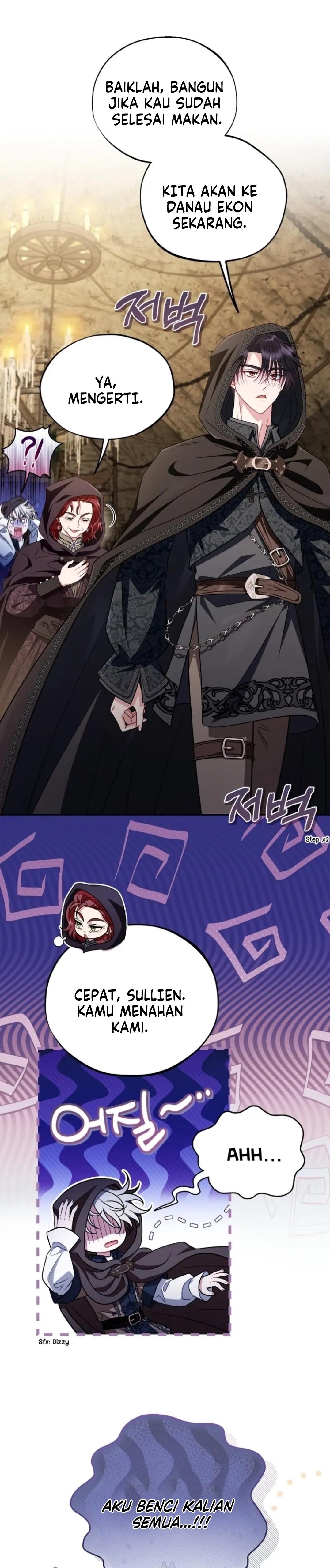 I Will Become the Villain’s Poison Taster Chapter 48 page 28