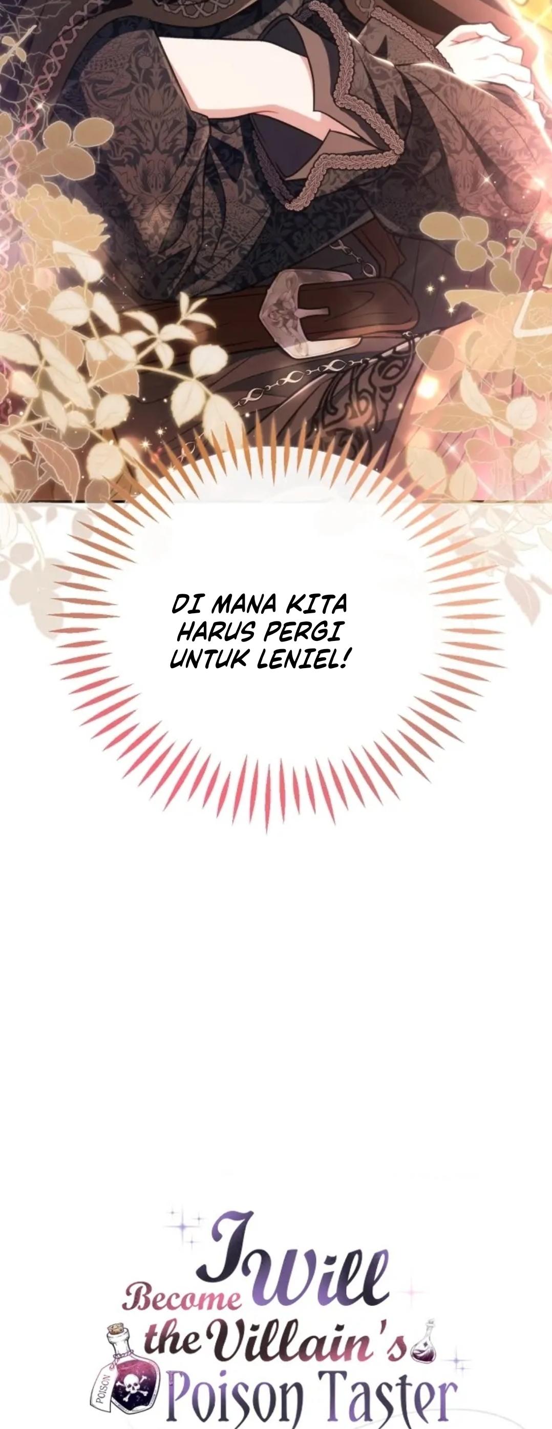 I Will Become the Villain’s Poison Taster Chapter 48 page 32