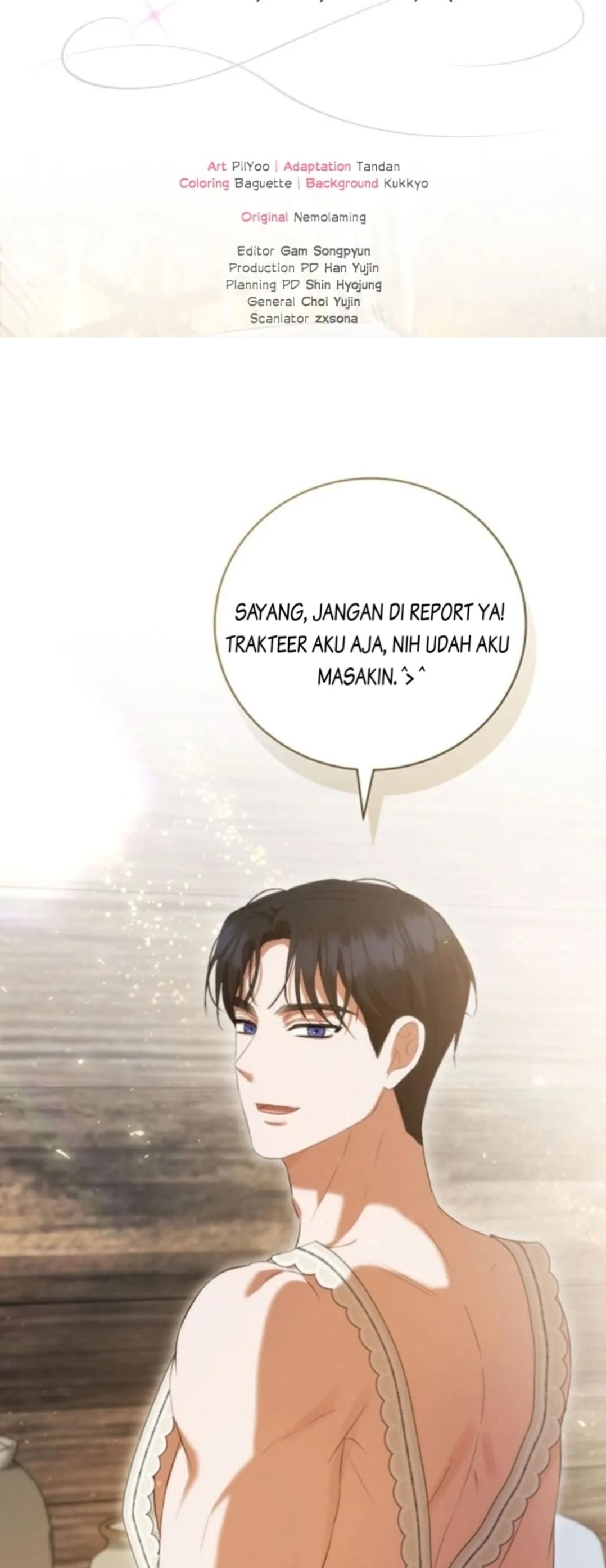 I Will Become the Villain’s Poison Taster Chapter 48 page 33