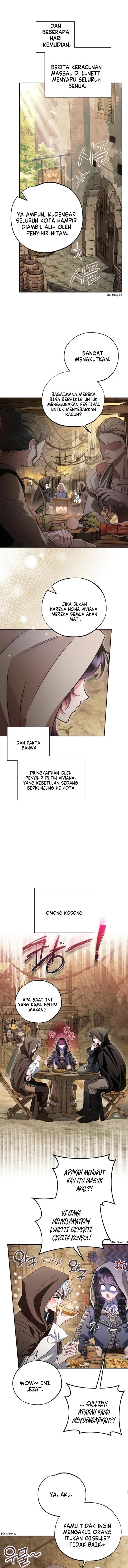 I Will Become the Villain’s Poison Taster Chapter 48 page 3