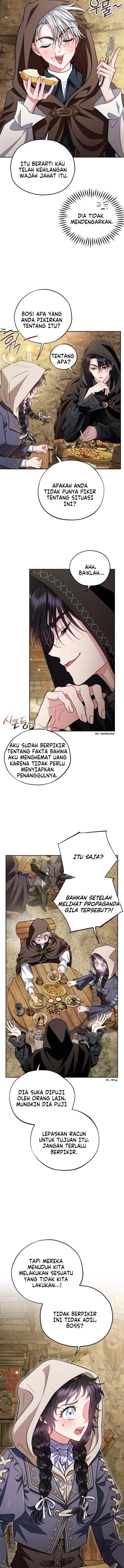 I Will Become the Villain’s Poison Taster Chapter 48 page 4