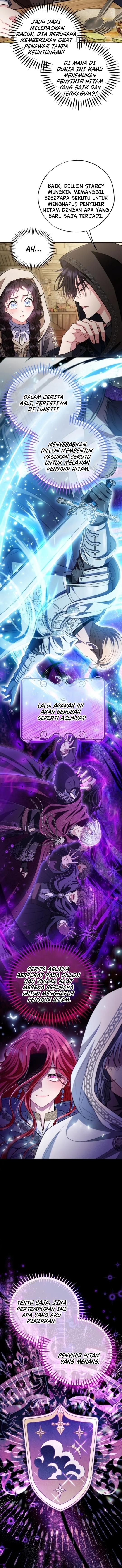 I Will Become the Villain’s Poison Taster Chapter 48 page 5