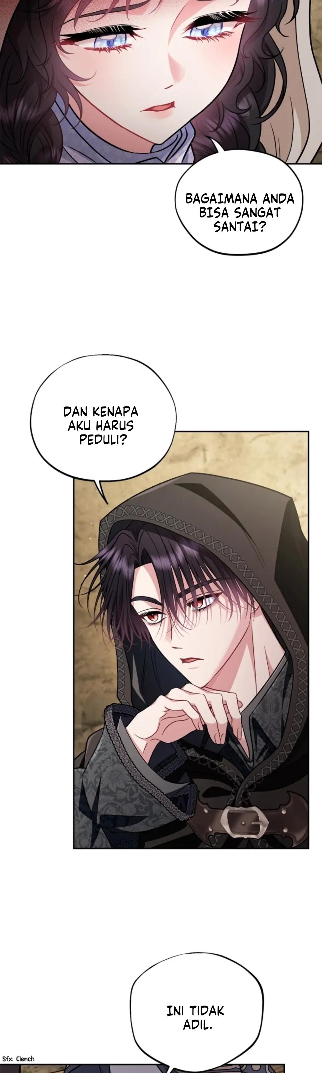 I Will Become the Villain’s Poison Taster Chapter 48 page 7