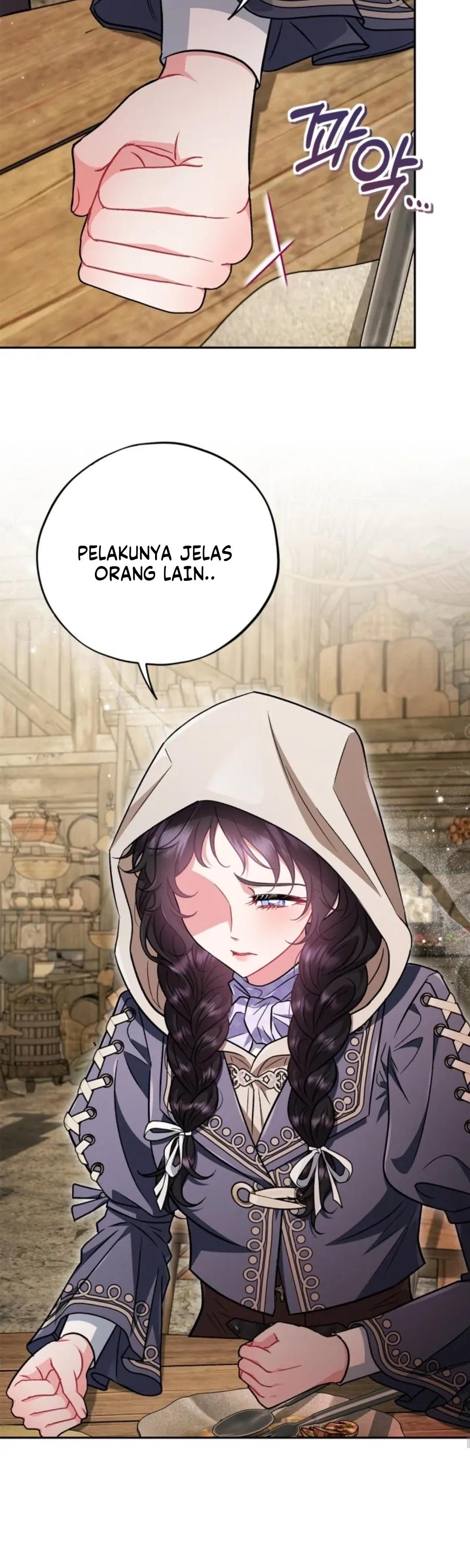I Will Become the Villain’s Poison Taster Chapter 48 page 8