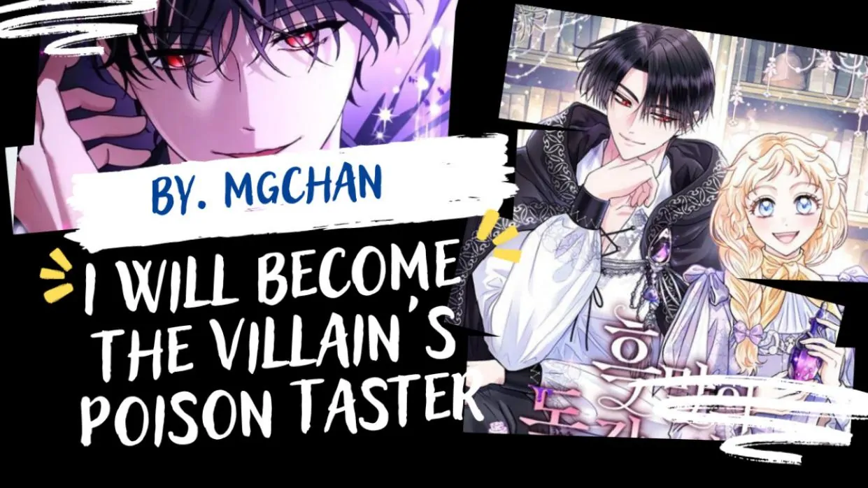 I Will Become the Villain’s Poison Taster Chapter 5 page 0