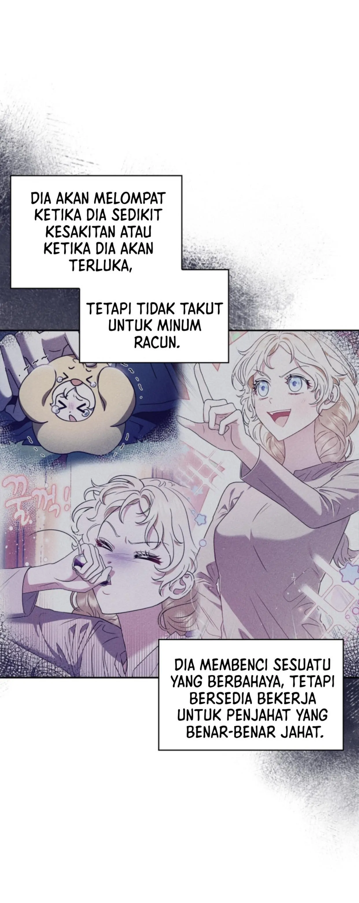 I Will Become the Villain’s Poison Taster Chapter 5 page 11