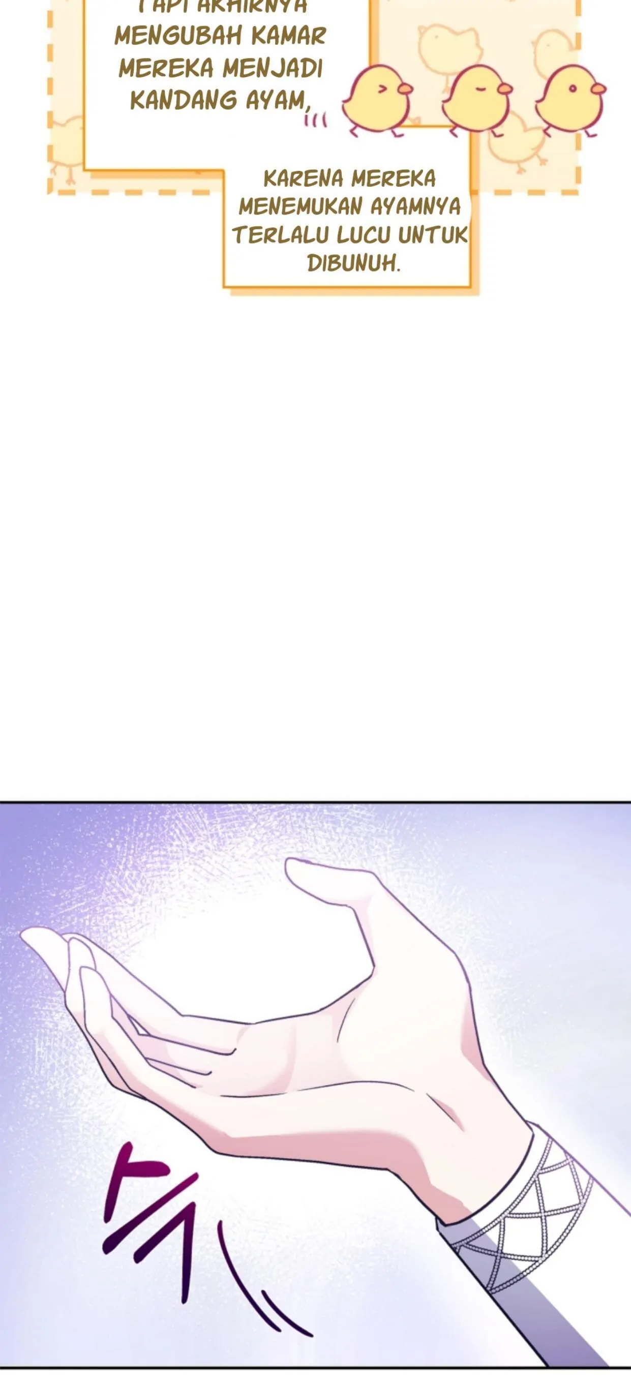 I Will Become the Villain’s Poison Taster Chapter 5 page 25