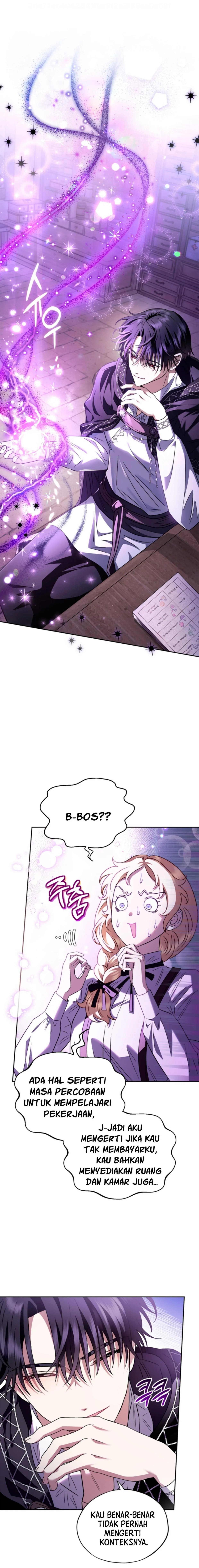 I Will Become the Villain’s Poison Taster Chapter 5 page 26
