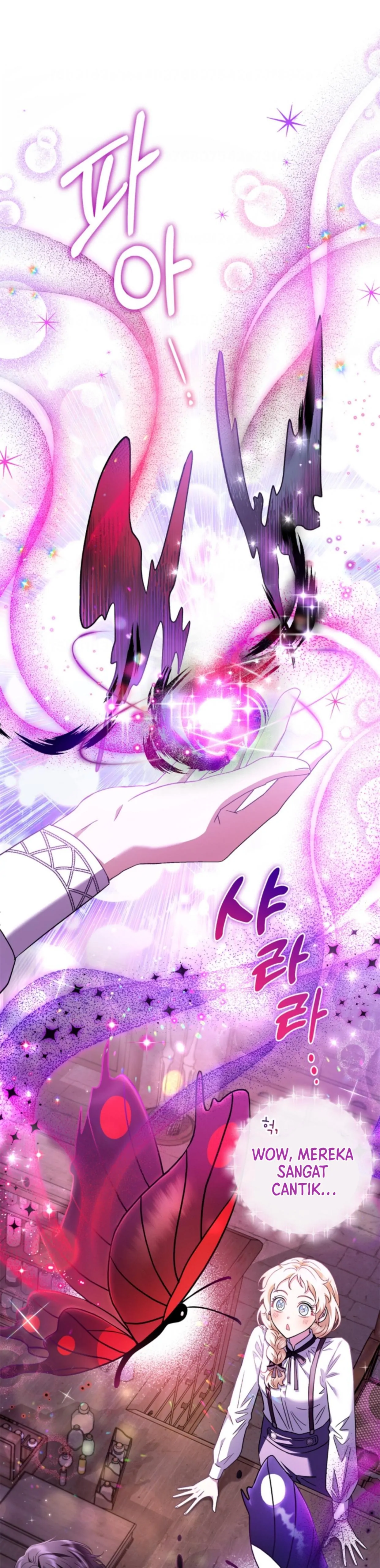 I Will Become the Villain’s Poison Taster Chapter 5 page 27