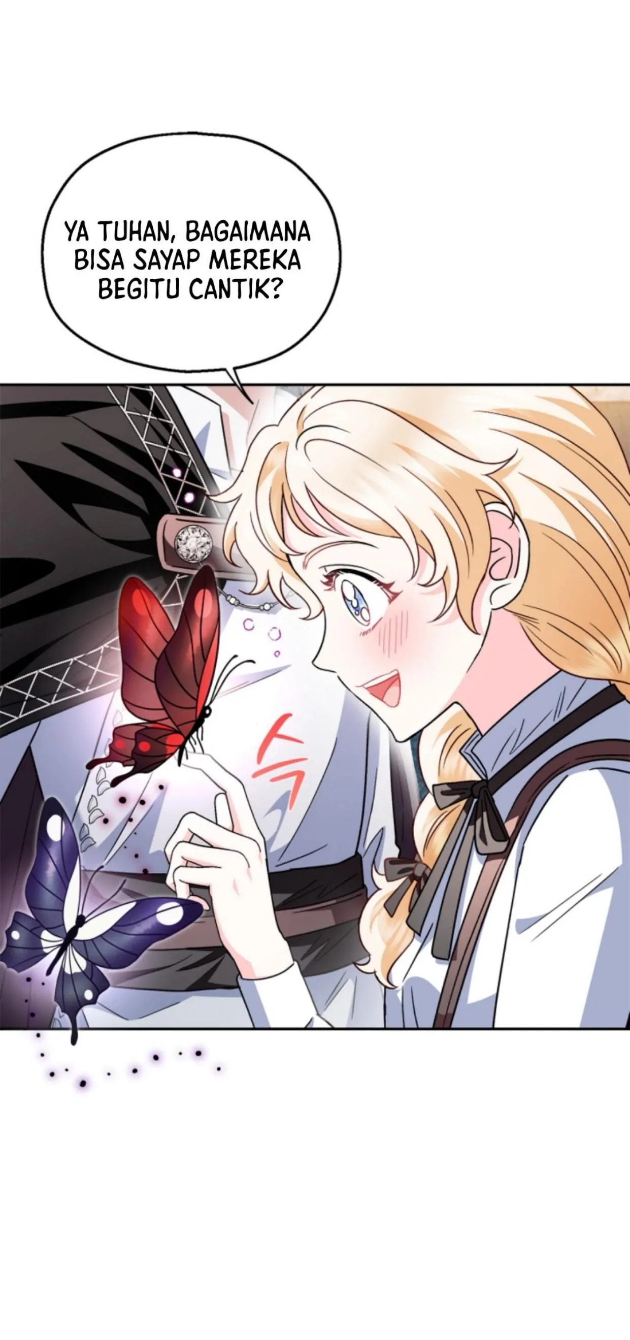 I Will Become the Villain’s Poison Taster Chapter 5 page 31