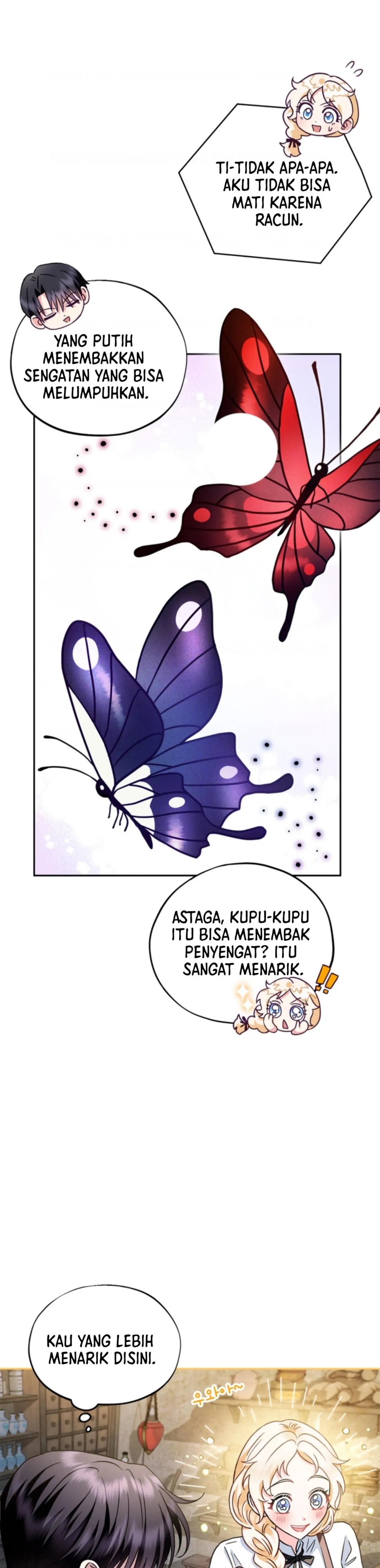 I Will Become the Villain’s Poison Taster Chapter 5 page 33