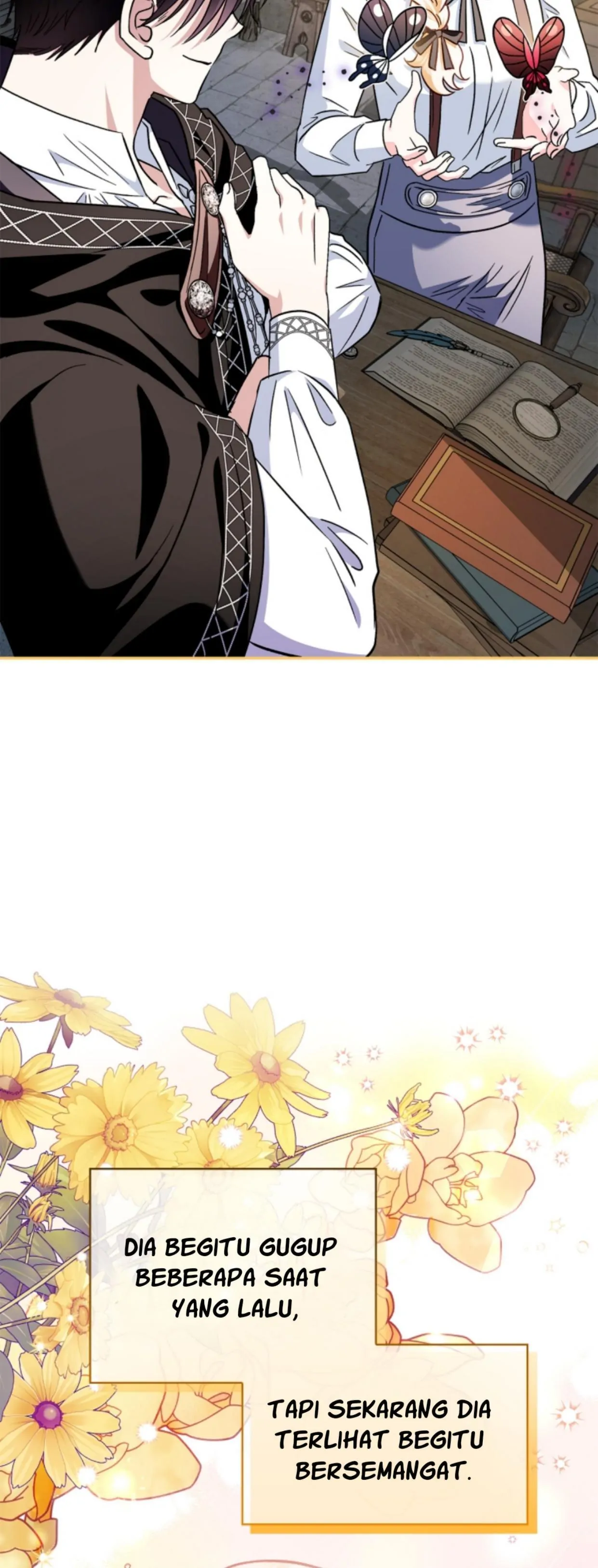 I Will Become the Villain’s Poison Taster Chapter 5 page 34