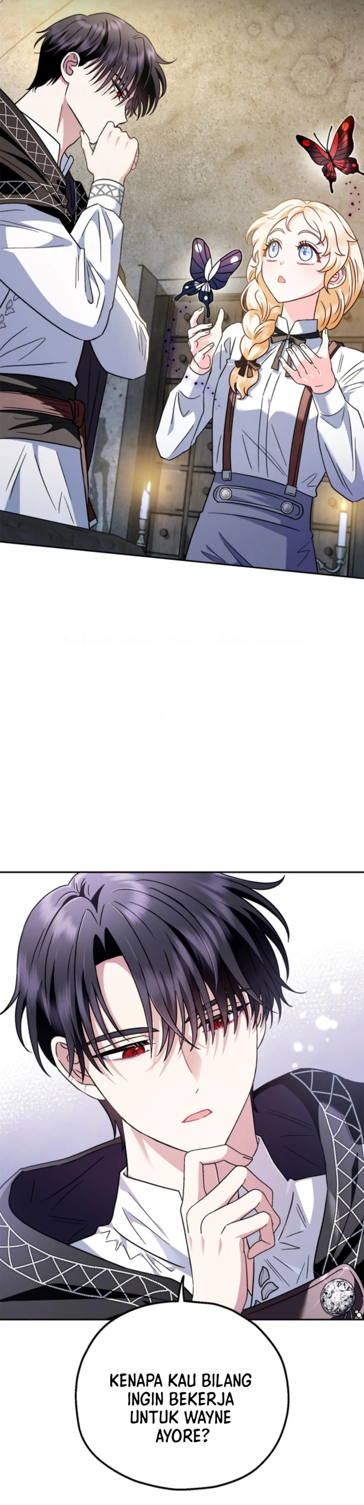 I Will Become the Villain’s Poison Taster Chapter 5 page 39