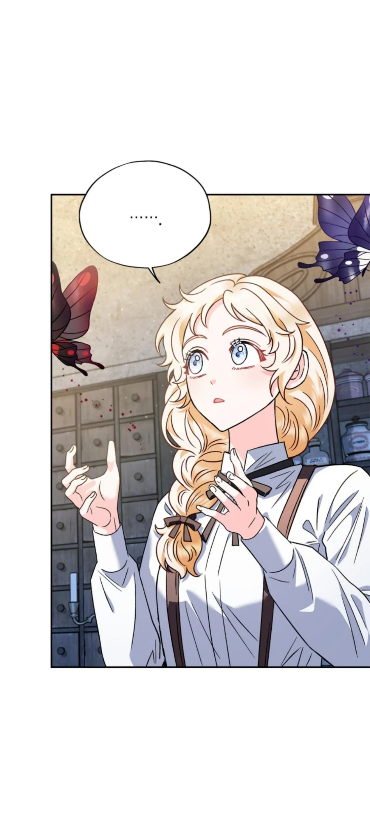 I Will Become the Villain’s Poison Taster Chapter 5 page 40