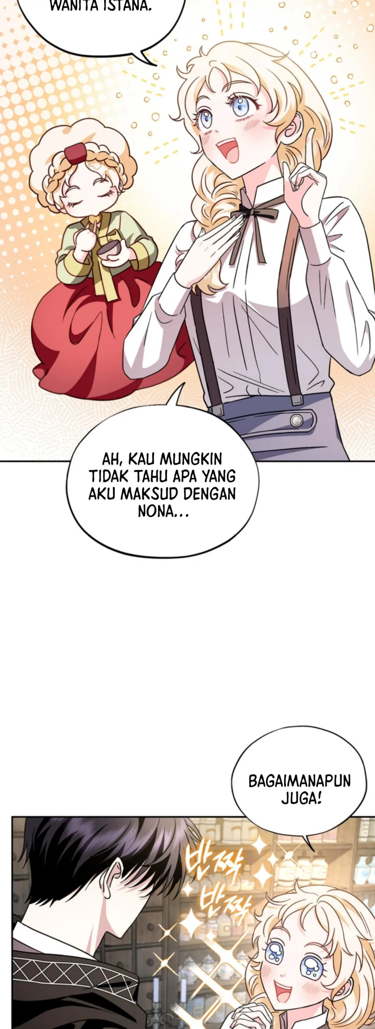 I Will Become the Villain’s Poison Taster Chapter 5 page 46
