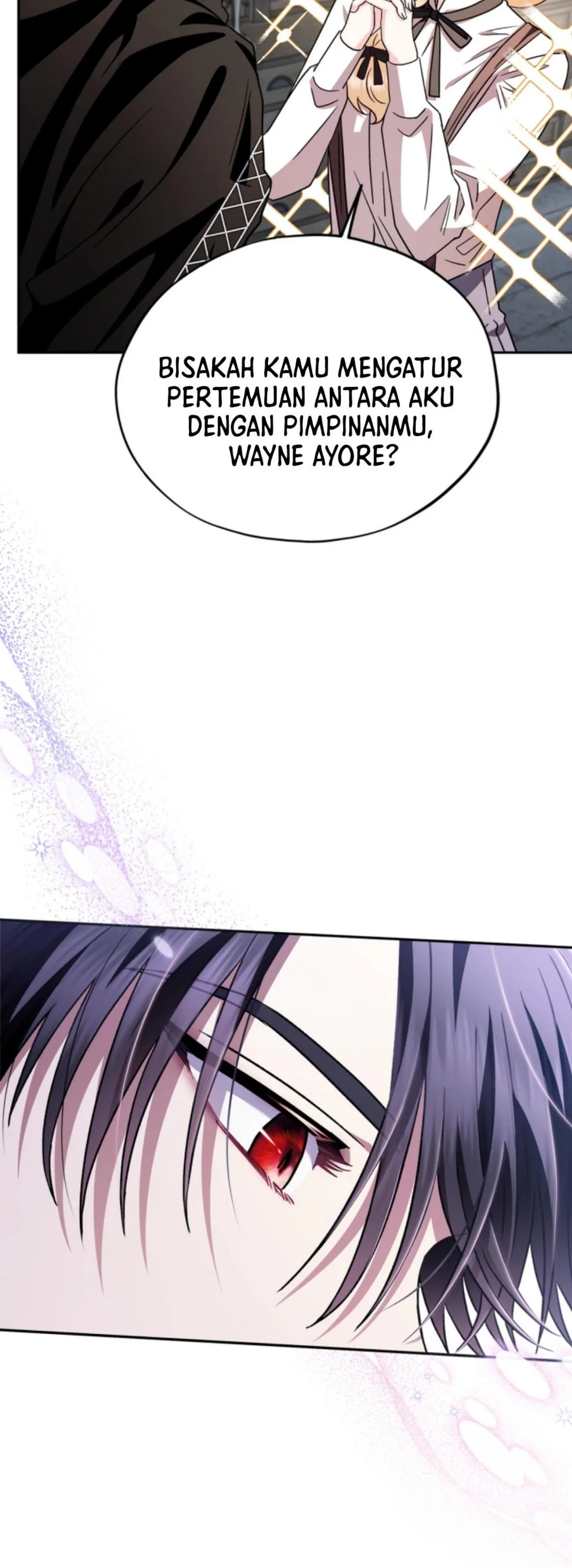 I Will Become the Villain’s Poison Taster Chapter 5 page 47