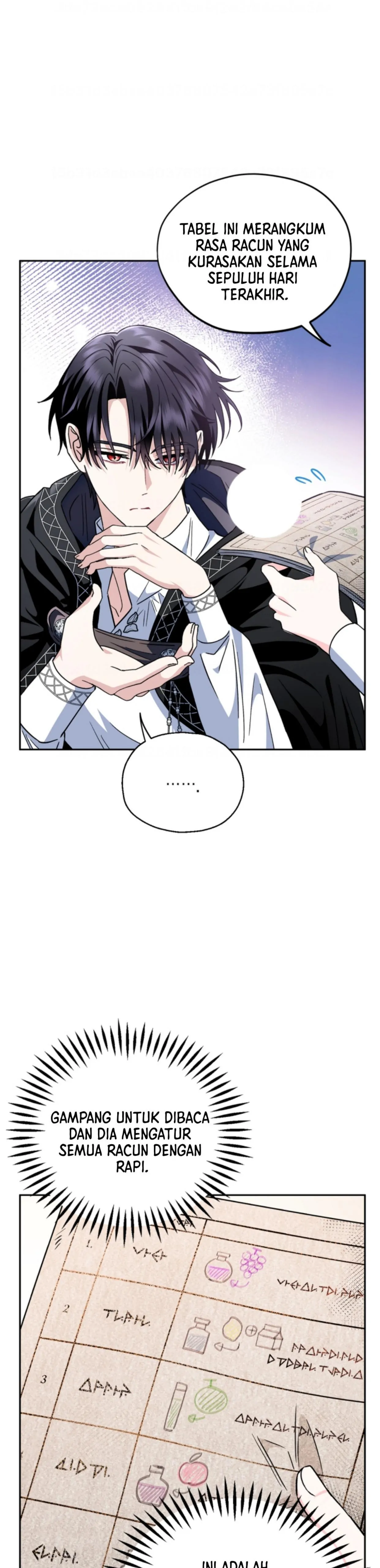 I Will Become the Villain’s Poison Taster Chapter 5 page 7