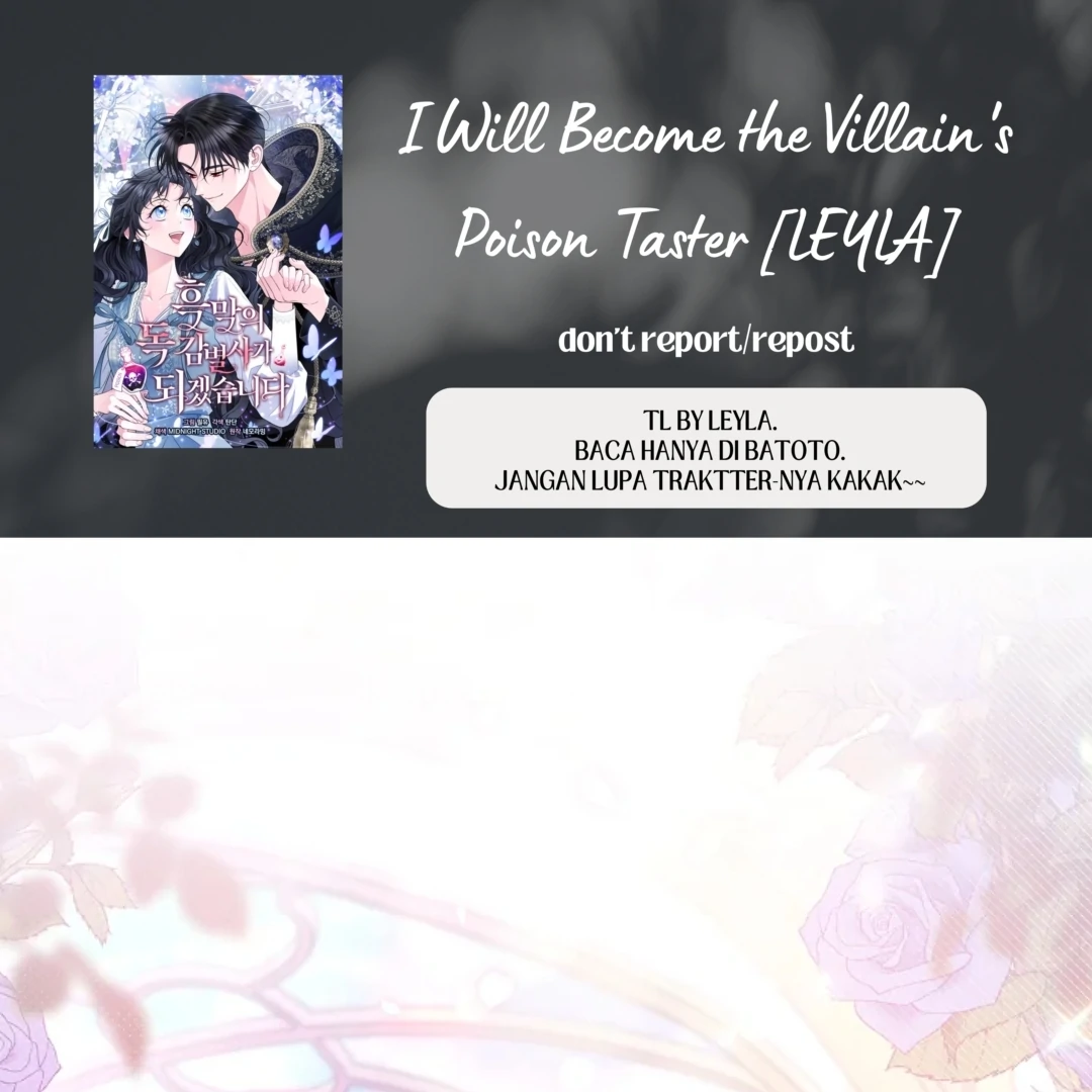 I Will Become the Villain’s Poison Taster Chapter 70 page 0