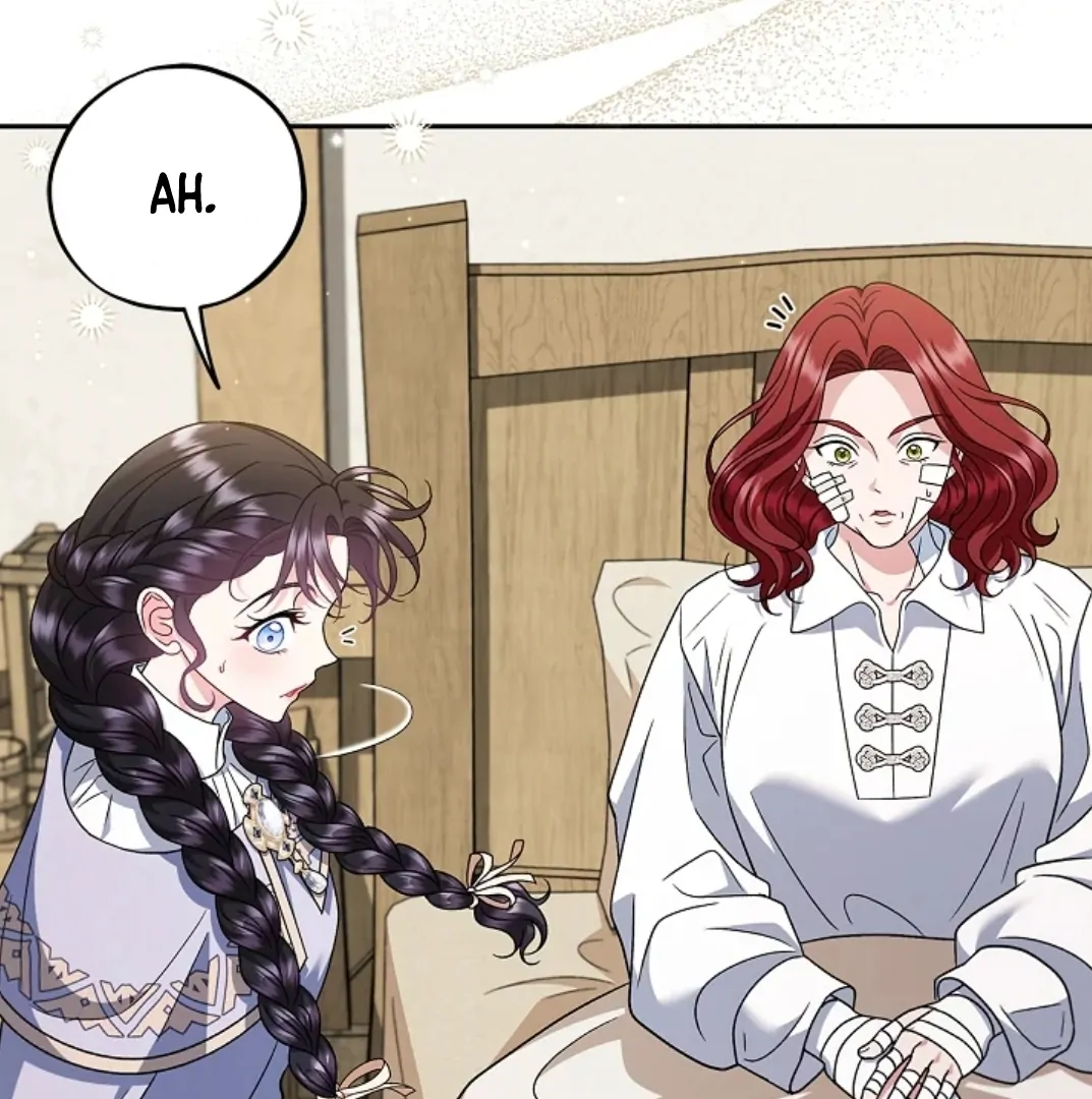 I Will Become the Villain’s Poison Taster Chapter 70 page 107