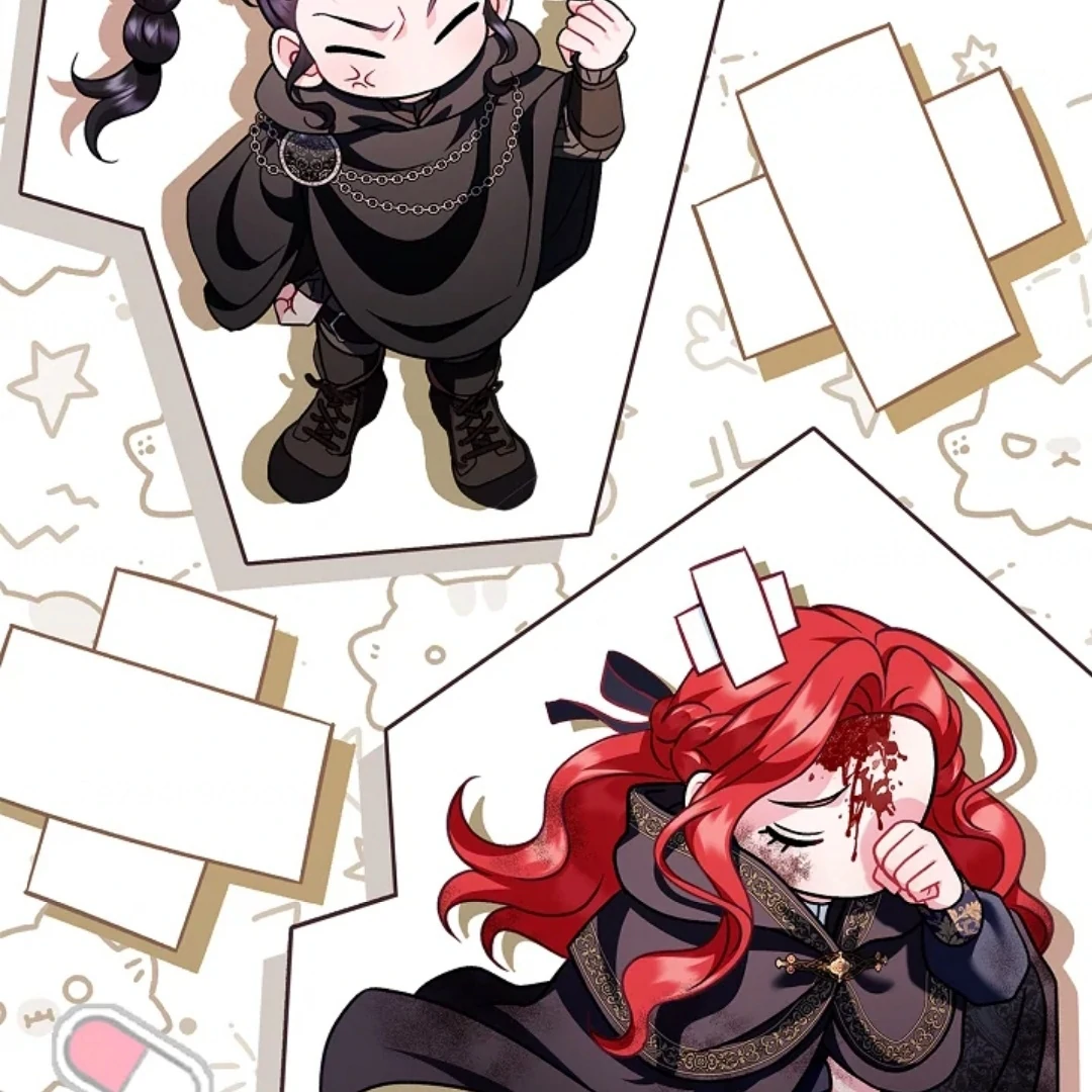 I Will Become the Villain’s Poison Taster Chapter 70 page 58