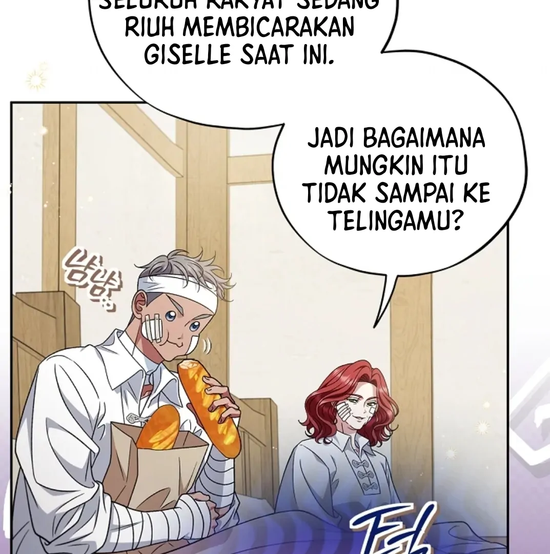 I Will Become the Villain’s Poison Taster Chapter 70 page 81