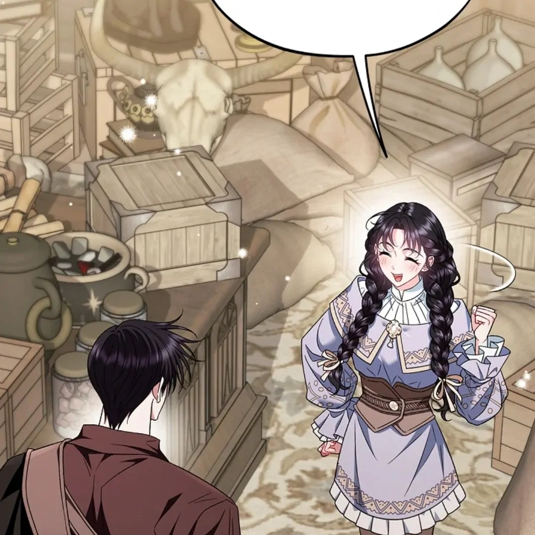 I Will Become the Villain’s Poison Taster Chapter 71 page 43