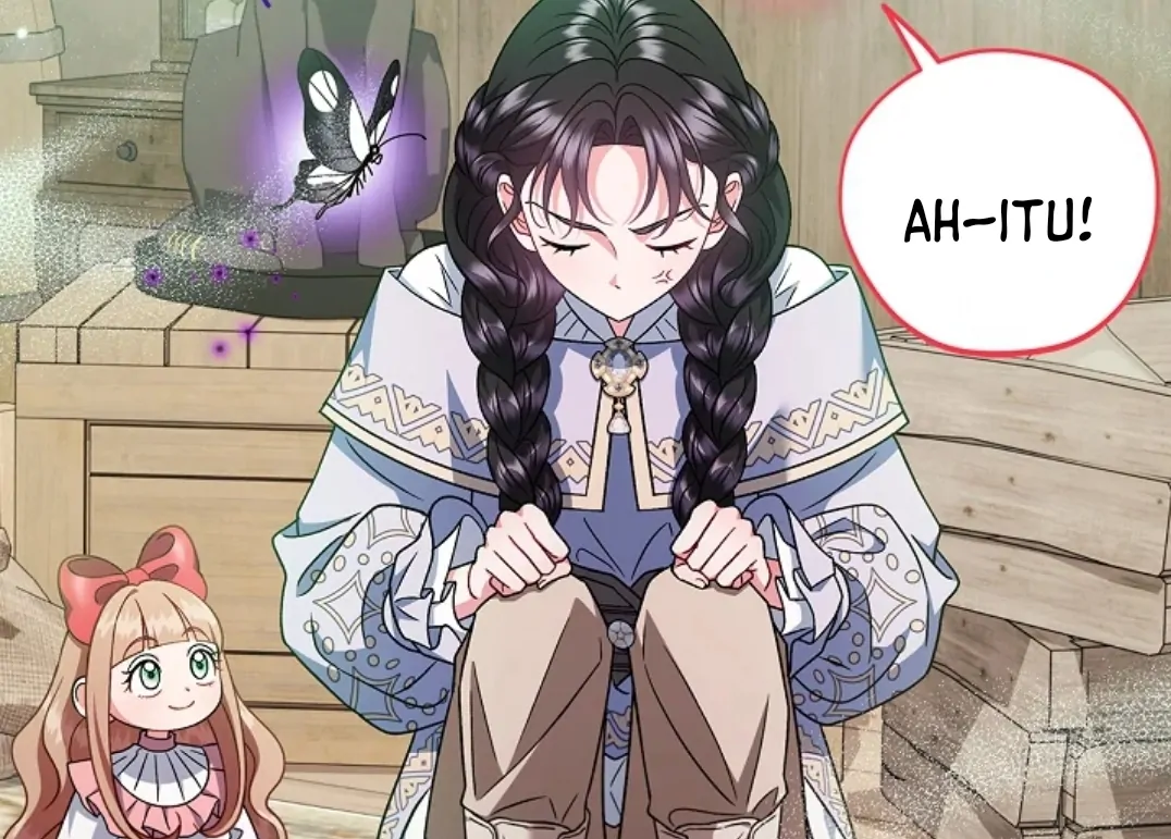 I Will Become the Villain’s Poison Taster Chapter 71 page 71