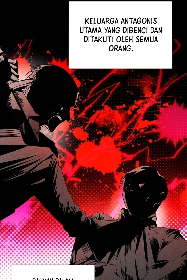 I Will Protect My Tyrant Dad! Chapter 1 page 127