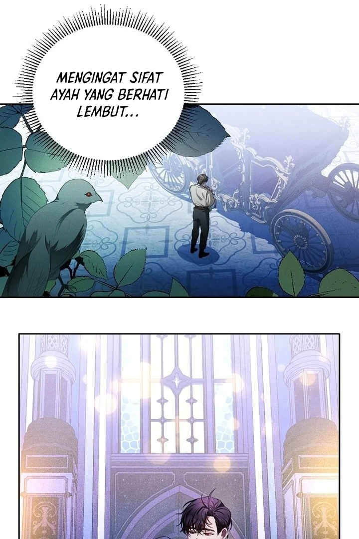 I Will Protect My Tyrant Dad! Chapter 1 page 138