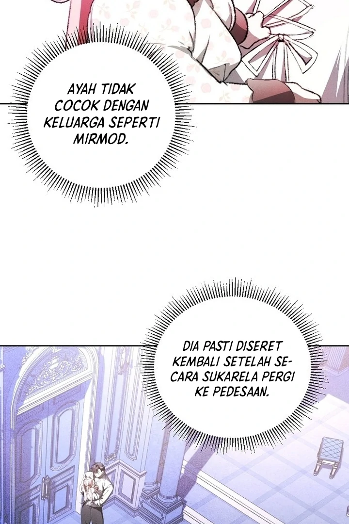 I Will Protect My Tyrant Dad! Chapter 1 page 140