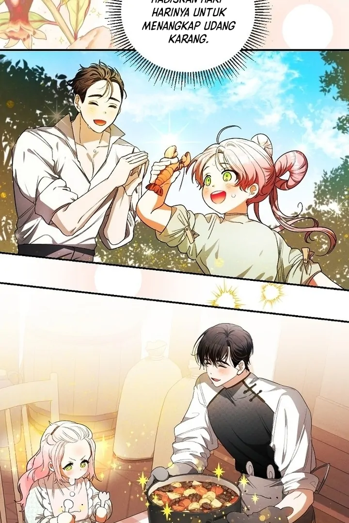 I Will Protect My Tyrant Dad! Chapter 1 page 160