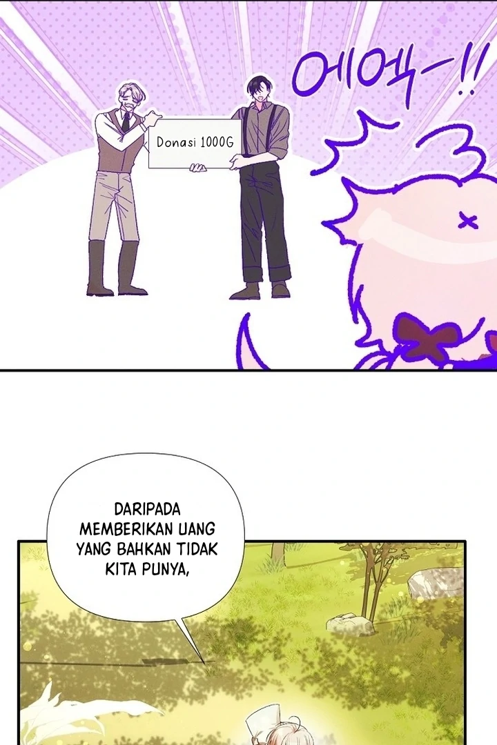 I Will Protect My Tyrant Dad! Chapter 1 page 23