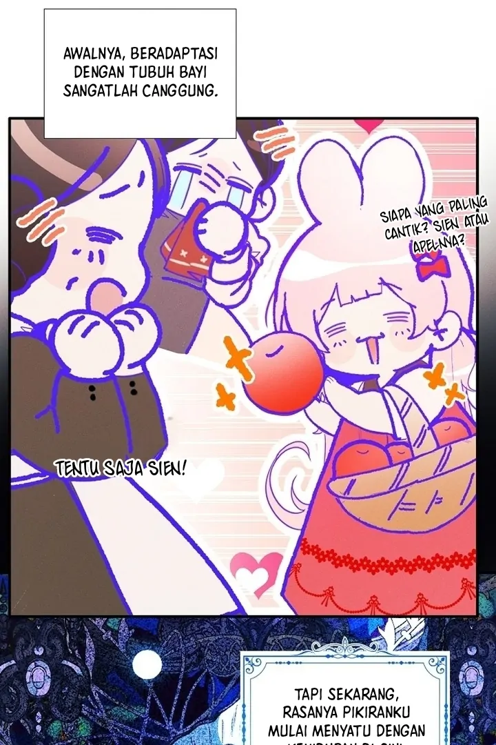 I Will Protect My Tyrant Dad! Chapter 1 page 44