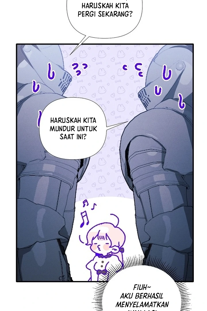 I Will Protect My Tyrant Dad! Chapter 1 page 78