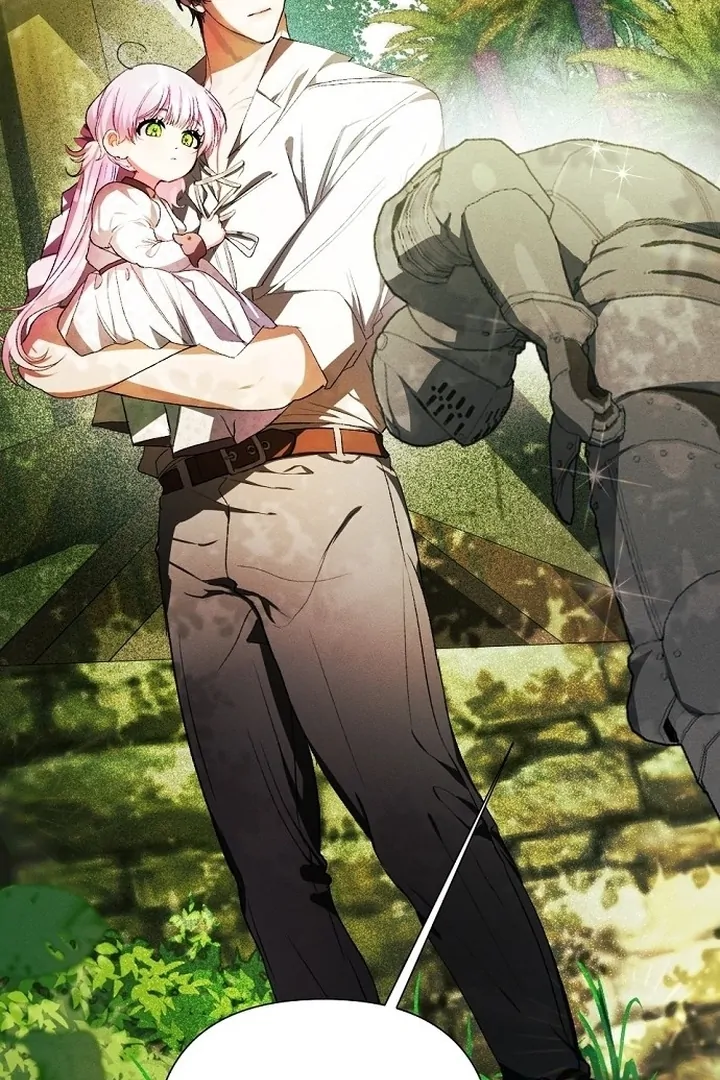 I Will Protect My Tyrant Dad! Chapter 1 page 98