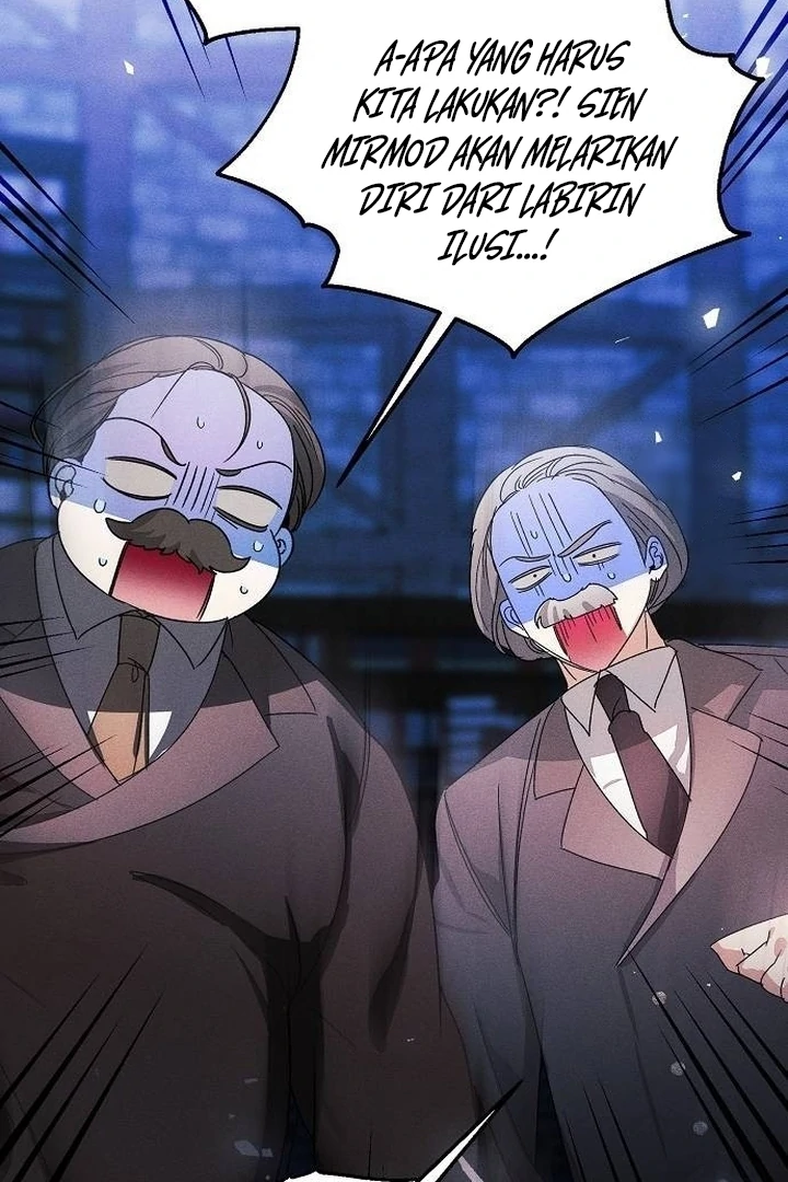 I Will Protect My Tyrant Dad! Chapter 11 page 34
