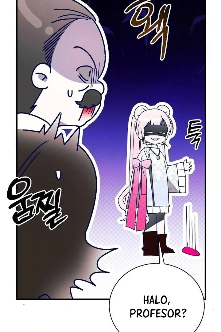 I Will Protect My Tyrant Dad! Chapter 11 page 65