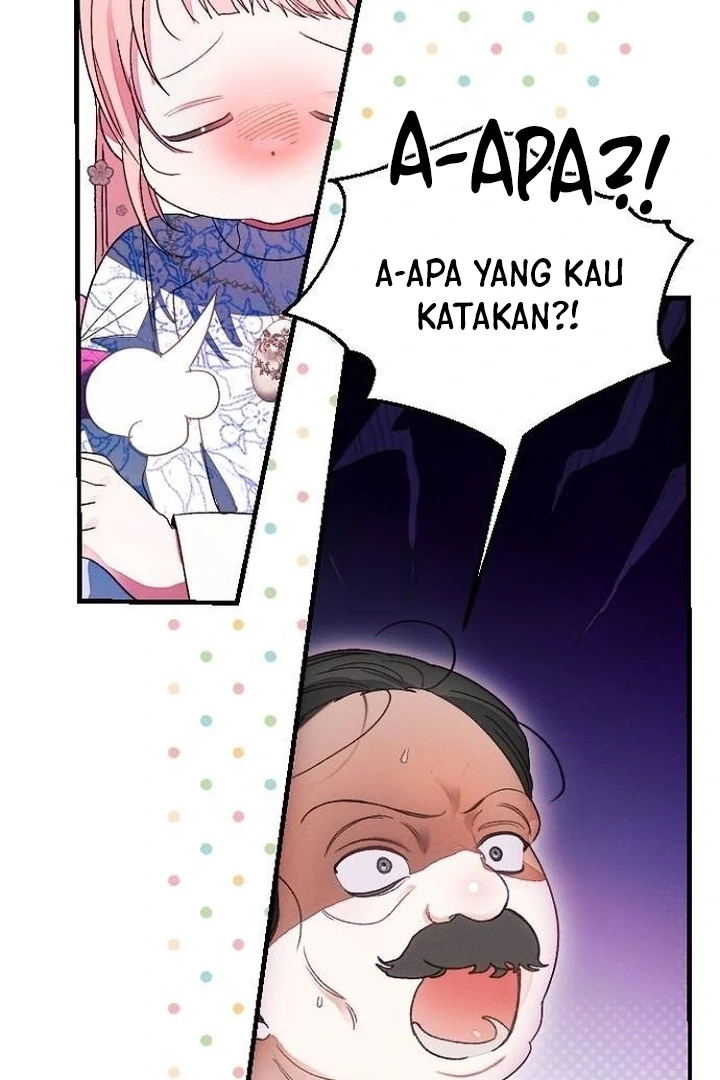 I Will Protect My Tyrant Dad! Chapter 11 page 74