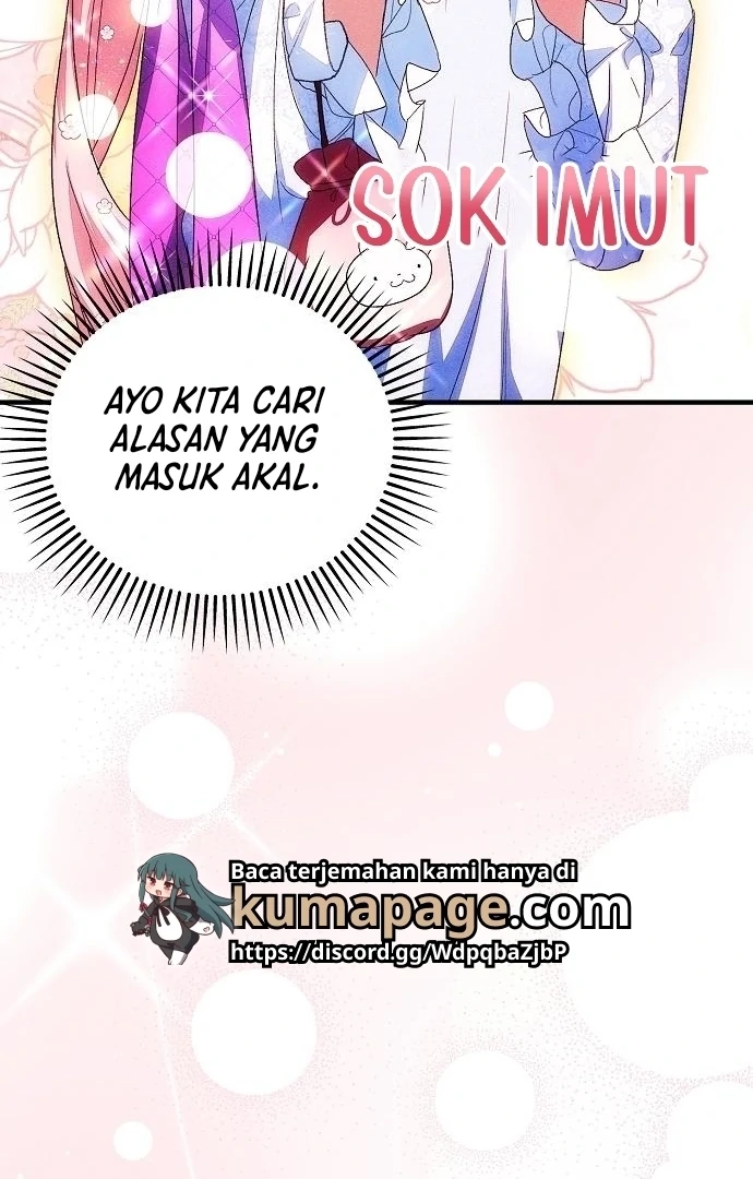I Will Protect My Tyrant Dad! Chapter 12 page 9