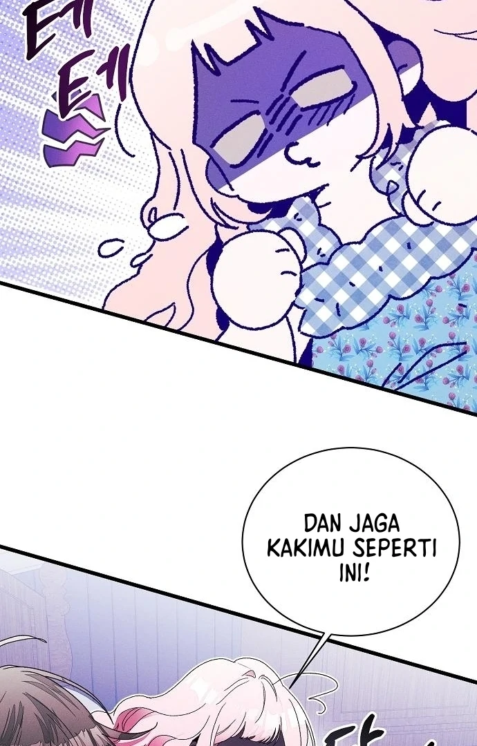I Will Protect My Tyrant Dad! Chapter 12 page 101