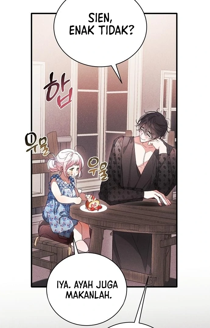 I Will Protect My Tyrant Dad! Chapter 12 page 17