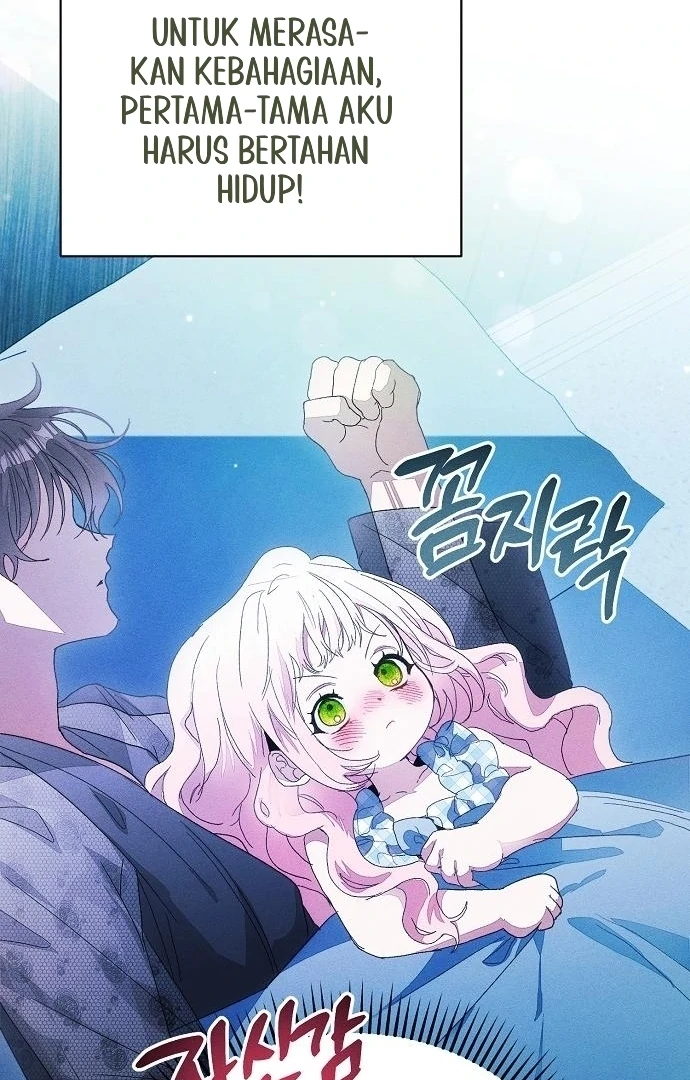 I Will Protect My Tyrant Dad! Chapter 12 page 57
