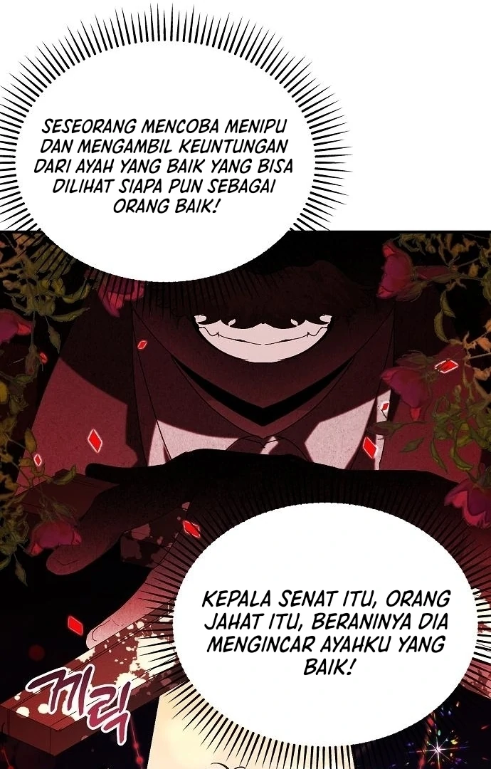 I Will Protect My Tyrant Dad! Chapter 12 page 79