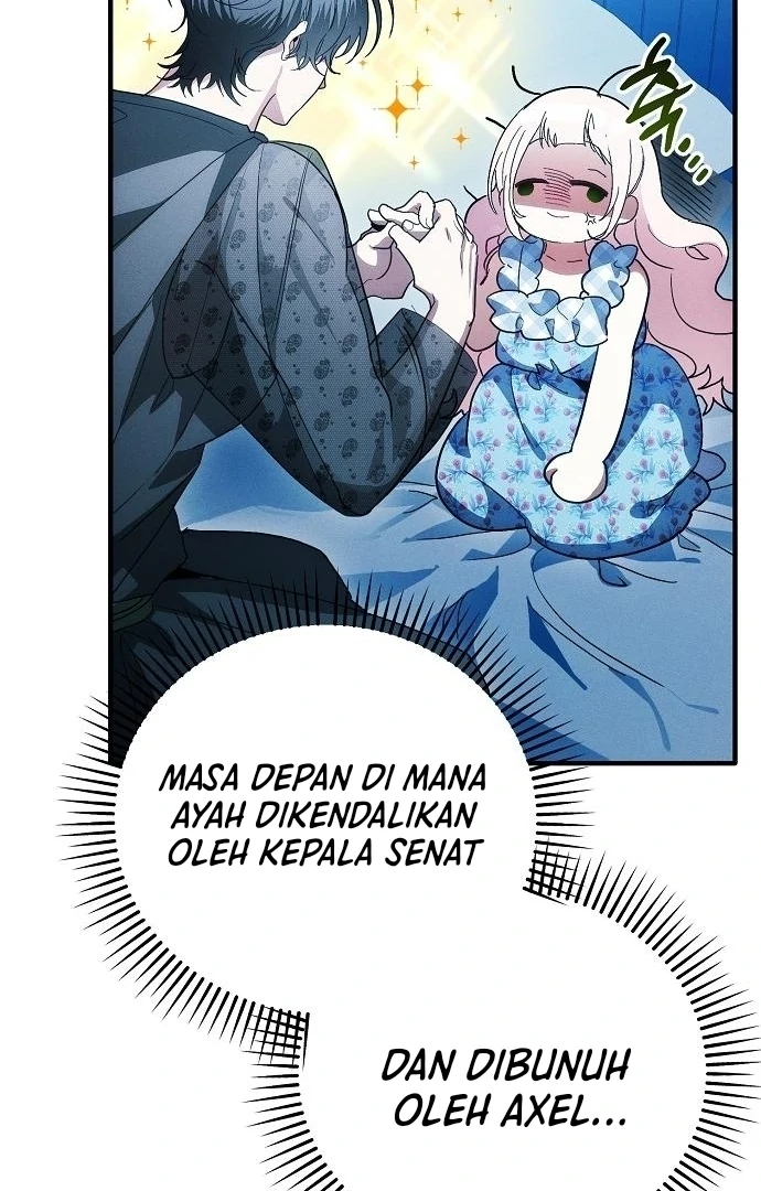 I Will Protect My Tyrant Dad! Chapter 12 page 87