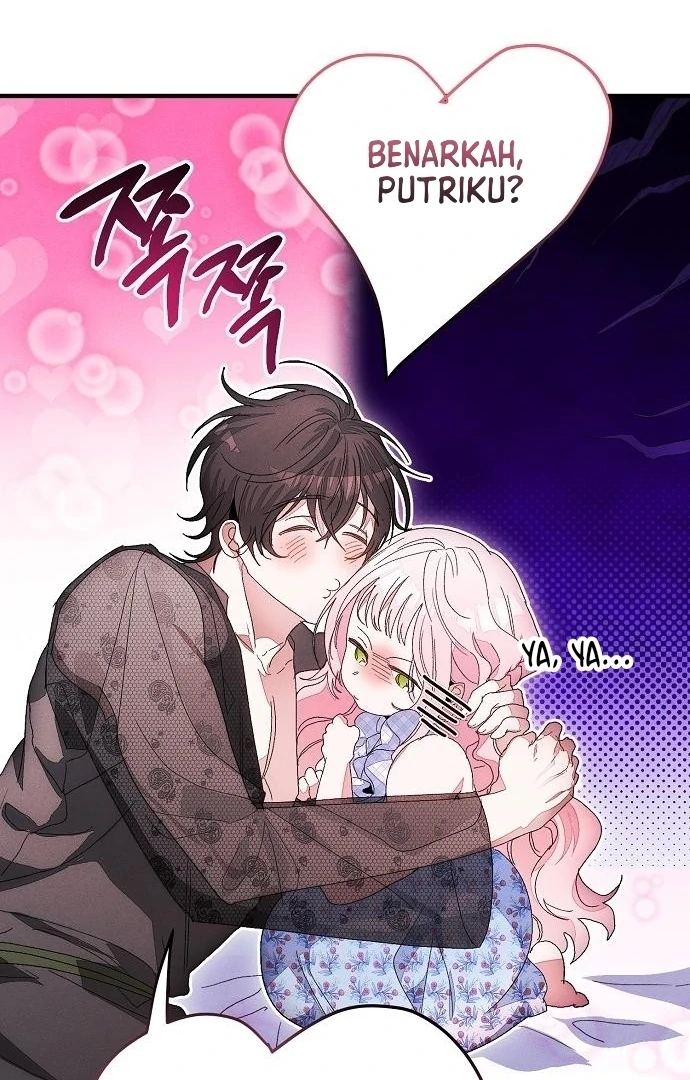 I Will Protect My Tyrant Dad! Chapter 12 page 96