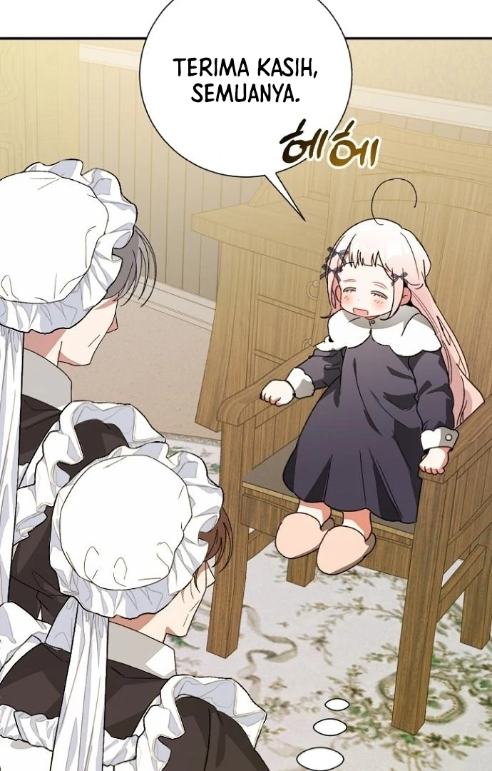 I Will Protect My Tyrant Dad! Chapter 13 page 9