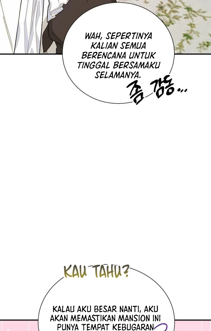 I Will Protect My Tyrant Dad! Chapter 13 page 10